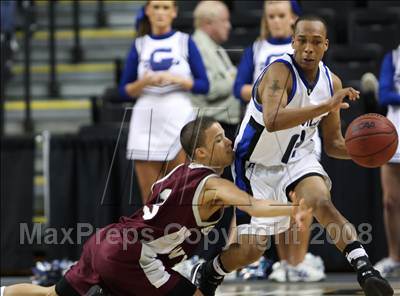 Thumbnail 3 in Gate City vs. Wythe (VHSL A D2 Final) photogallery.