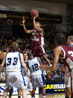 Thumbnail 3 in Gate City vs. Wythe (VHSL A D2 Final) photogallery.