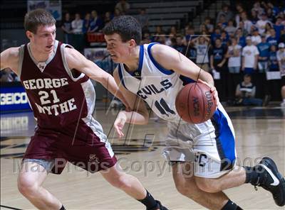 Thumbnail 1 in Gate City vs. Wythe (VHSL A D2 Final) photogallery.