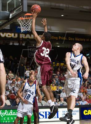 Thumbnail 2 in Gate City vs. Wythe (VHSL A D2 Final) photogallery.