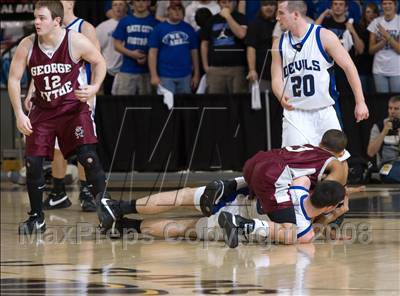 Thumbnail 2 in Gate City vs. Wythe (VHSL A D2 Final) photogallery.