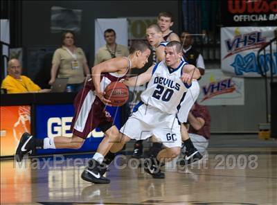 Thumbnail 1 in Gate City vs. Wythe (VHSL A D2 Final) photogallery.