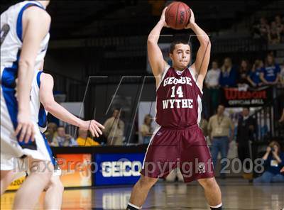 Thumbnail 3 in Gate City vs. Wythe (VHSL A D2 Final) photogallery.