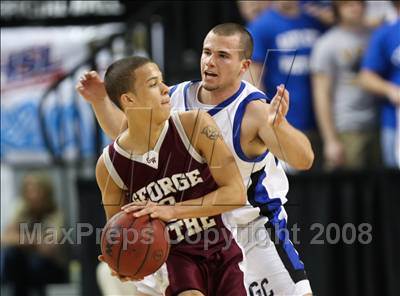Thumbnail 1 in Gate City vs. Wythe (VHSL A D2 Final) photogallery.