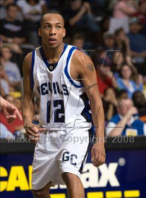 Thumbnail 3 in Gate City vs. Wythe (VHSL A D2 Final) photogallery.