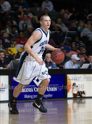 Thumbnail 3 in Gate City vs. Wythe (VHSL A D2 Final) photogallery.