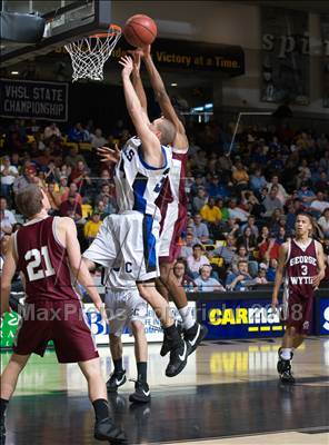 Thumbnail 2 in Gate City vs. Wythe (VHSL A D2 Final) photogallery.