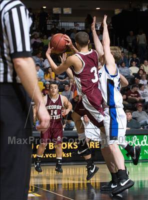 Thumbnail 1 in Gate City vs. Wythe (VHSL A D2 Final) photogallery.