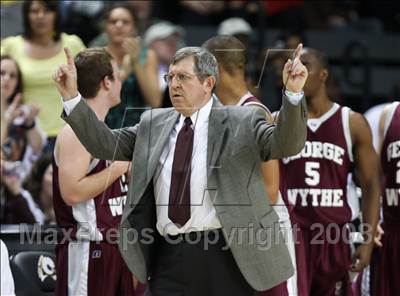 Thumbnail 2 in Gate City vs. Wythe (VHSL A D2 Final) photogallery.
