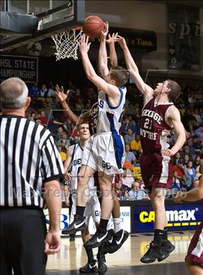 Thumbnail 1 in Gate City vs. Wythe (VHSL A D2 Final) photogallery.