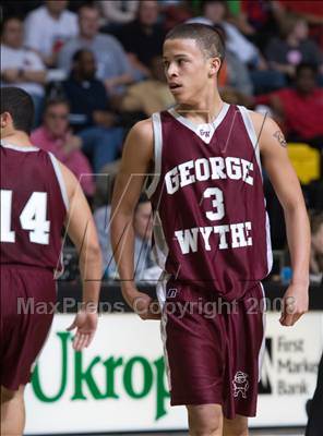 Thumbnail 3 in Gate City vs. Wythe (VHSL A D2 Final) photogallery.