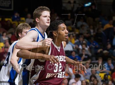 Thumbnail 3 in Gate City vs. Wythe (VHSL A D2 Final) photogallery.