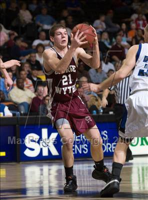 Thumbnail 2 in Gate City vs. Wythe (VHSL A D2 Final) photogallery.
