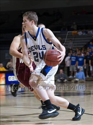 Thumbnail 1 in Gate City vs. Wythe (VHSL A D2 Final) photogallery.