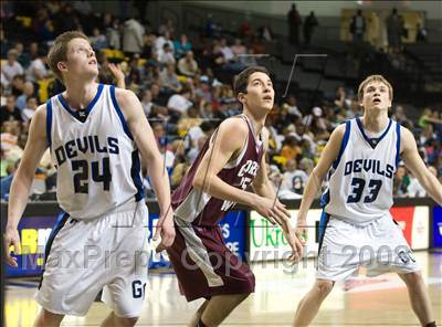 Thumbnail 3 in Gate City vs. Wythe (VHSL A D2 Final) photogallery.