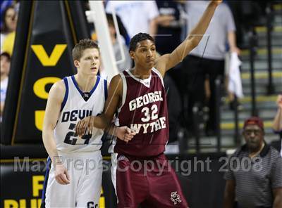 Thumbnail 2 in Gate City vs. Wythe (VHSL A D2 Final) photogallery.
