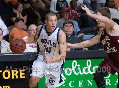 Thumbnail 1 in Gate City vs. Wythe (VHSL A D2 Final) photogallery.