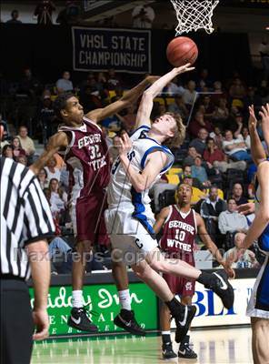 Thumbnail 2 in Gate City vs. Wythe (VHSL A D2 Final) photogallery.
