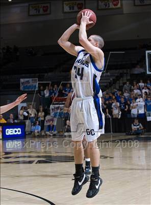 Thumbnail 3 in Gate City vs. Wythe (VHSL A D2 Final) photogallery.