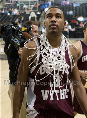 Thumbnail 2 in Gate City vs. Wythe (VHSL A D2 Final) photogallery.