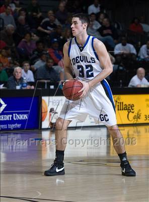 Thumbnail 2 in Gate City vs. Wythe (VHSL A D2 Final) photogallery.