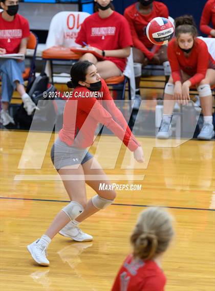 Thumbnail 1 in Harlan vs Lee (NEISD Volleyball Tournament) photogallery.
