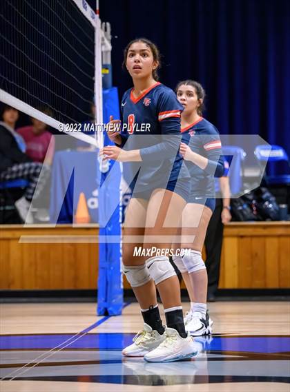 Thumbnail 3 in Freedom Christian Academy vs Fayetteville Christian (NCISAA 2A - Fourth Round) photogallery.