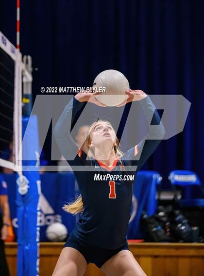 Thumbnail 3 in Freedom Christian Academy vs Fayetteville Christian (NCISAA 2A - Fourth Round) photogallery.