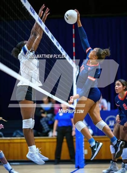 Thumbnail 1 in Freedom Christian Academy vs Fayetteville Christian (NCISAA 2A - Fourth Round) photogallery.
