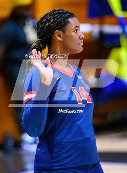Thumbnail 1 in Freedom Christian Academy vs Fayetteville Christian (NCISAA 2A - Fourth Round) photogallery.