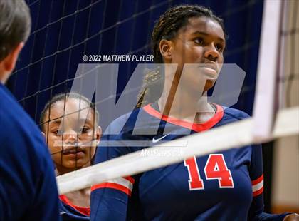 Thumbnail 1 in Freedom Christian Academy vs Fayetteville Christian (NCISAA 2A - Fourth Round) photogallery.