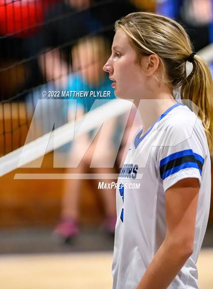 Thumbnail 3 in Freedom Christian Academy vs Fayetteville Christian (NCISAA 2A - Fourth Round) photogallery.