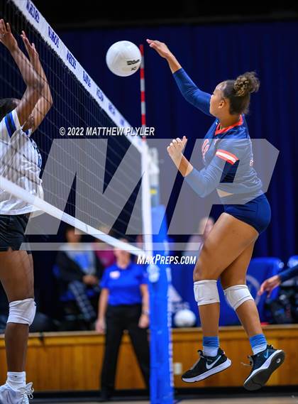 Thumbnail 1 in Freedom Christian Academy vs Fayetteville Christian (NCISAA 2A - Fourth Round) photogallery.