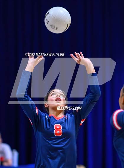 Thumbnail 1 in Freedom Christian Academy vs Fayetteville Christian (NCISAA 2A - Fourth Round) photogallery.