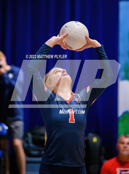 Thumbnail 1 in Freedom Christian Academy vs Fayetteville Christian (NCISAA 2A - Fourth Round) photogallery.