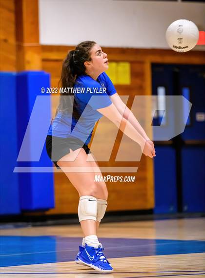 Thumbnail 1 in Freedom Christian Academy vs Fayetteville Christian (NCISAA 2A - Fourth Round) photogallery.