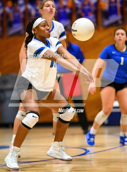 Thumbnail 2 in Freedom Christian Academy vs Fayetteville Christian (NCISAA 2A - Fourth Round) photogallery.