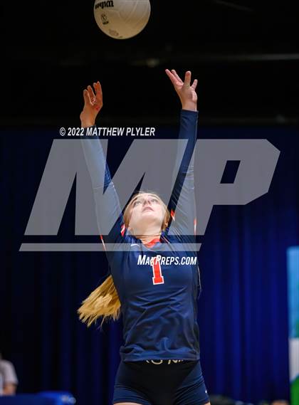 Thumbnail 1 in Freedom Christian Academy vs Fayetteville Christian (NCISAA 2A - Fourth Round) photogallery.