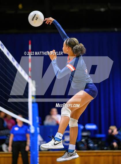Thumbnail 2 in Freedom Christian Academy vs Fayetteville Christian (NCISAA 2A - Fourth Round) photogallery.