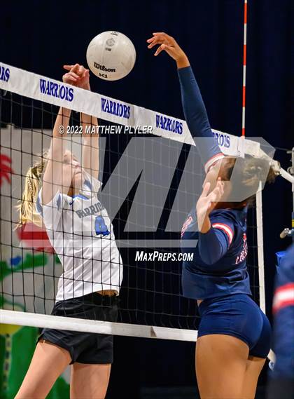 Thumbnail 1 in Freedom Christian Academy vs Fayetteville Christian (NCISAA 2A - Fourth Round) photogallery.