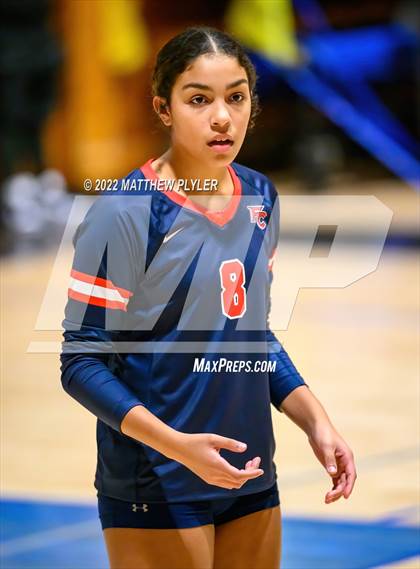 Thumbnail 3 in Freedom Christian Academy vs Fayetteville Christian (NCISAA 2A - Fourth Round) photogallery.