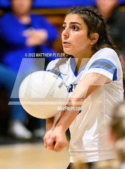 Thumbnail 1 in Freedom Christian Academy vs Fayetteville Christian (NCISAA 2A - Fourth Round) photogallery.