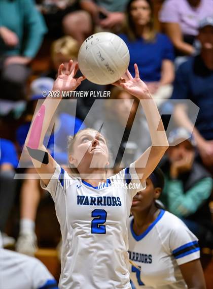 Thumbnail 1 in Freedom Christian Academy vs Fayetteville Christian (NCISAA 2A - Fourth Round) photogallery.