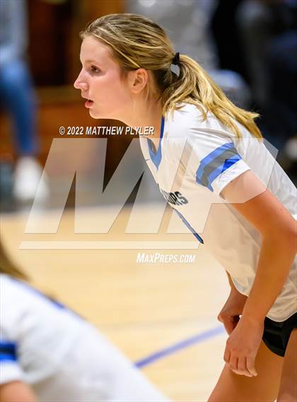 Thumbnail 1 in Freedom Christian Academy vs Fayetteville Christian (NCISAA 2A - Fourth Round) photogallery.