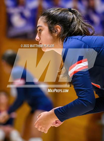 Thumbnail 3 in Freedom Christian Academy vs Fayetteville Christian (NCISAA 2A - Fourth Round) photogallery.