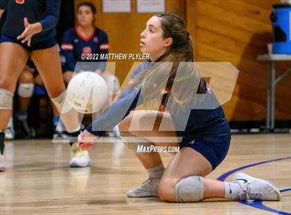 Thumbnail 2 in Freedom Christian Academy vs Fayetteville Christian (NCISAA 2A - Fourth Round) photogallery.