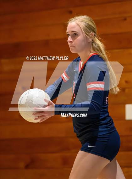 Thumbnail 1 in Freedom Christian Academy vs Fayetteville Christian (NCISAA 2A - Fourth Round) photogallery.