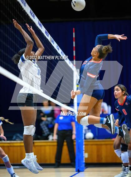 Thumbnail 3 in Freedom Christian Academy vs Fayetteville Christian (NCISAA 2A - Fourth Round) photogallery.