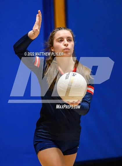 Thumbnail 2 in Freedom Christian Academy vs Fayetteville Christian (NCISAA 2A - Fourth Round) photogallery.