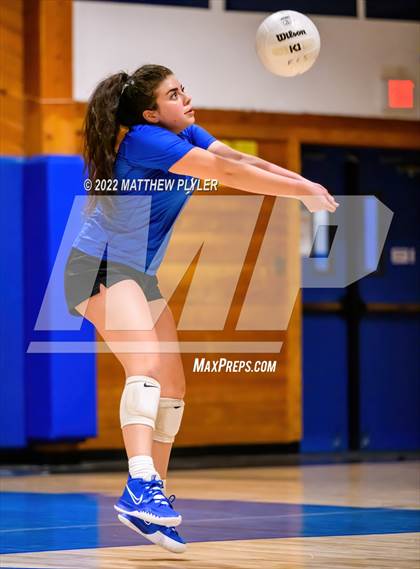 Thumbnail 2 in Freedom Christian Academy vs Fayetteville Christian (NCISAA 2A - Fourth Round) photogallery.